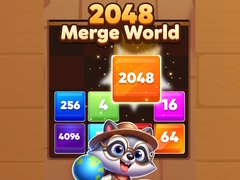 Hry 2048 Merge World