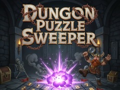 Hry Dungeon Puzzle Sweeper