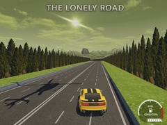 Hry The Lonely Road