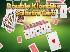 Hry Double klondike solitaire Card