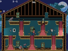 Hry Living Dead House