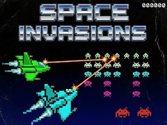 Hry Space Invasions