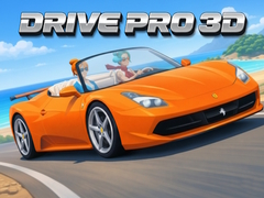 Hry Drive Pro 3D