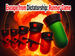 Hry Escape from Dictatorship: Runner Game
