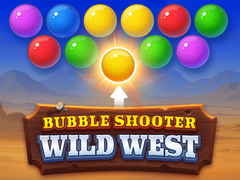 Hry Bubble Shooter Wild West