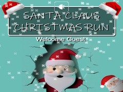 Hry Santa Claus Christmas Run