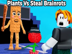 Hry Plants Vs Steal Brainrots