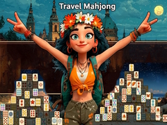 Hry Travel Mahjong