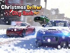 Hry Christmas Driver: City Rush