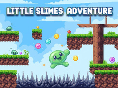 Hry Little Slimes Adventure