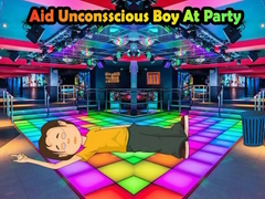 Hry Aid Unconscious Boy At Party