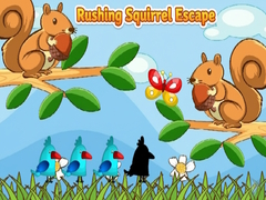 Hry Rushing Squirrel Escape