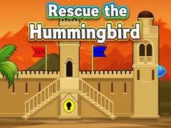Hry Rescue the Hummingbird