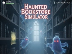 Hry Haunted Bookstore Simulator