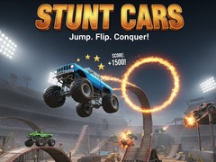 Hry Stunt Cars