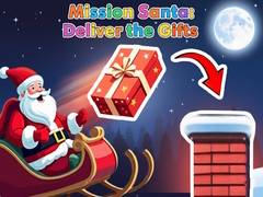 Hry Mission Santa: Deliver the Gifts