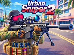 Hry Urban Sniper 2