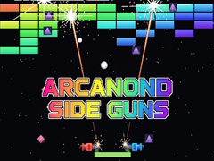 Hry Arcanoid Side Guns