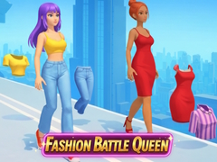 Hry Fashion Battle Queen
