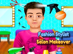 Hry Fashion Stylist Salon Makeover