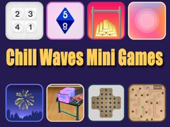 Hry Chill Waves Mini Games