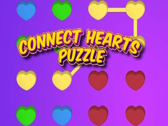 Hry Connect Hearts Puzzle 