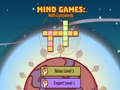 Hry Mind Games: Math Crosswords