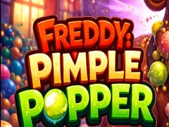 Hry Freddy: Pimple Popper