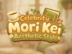 Hry Celebrity Mori Kei Aesthetic Style