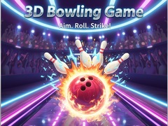 Hry 3D Bowling Game