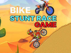 Hry Bike Stunt Race game