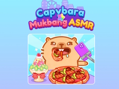 Hry Capybara Mukbang ASMR