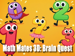 Hry Math Mates 3D: Brain Quest