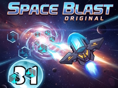 Hry Space Blast Original