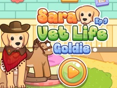 Hry Sara Vet Life Ep9: Goldie