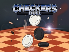 Hry Checkers - Duel