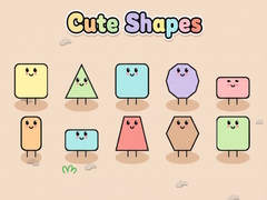 Hry Cute Shapes