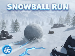 Hry Snowball Run