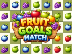 Hry Fruit Goals Match