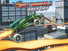 Hry Hot Wheels Race Off