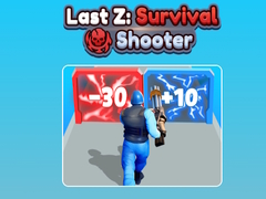 Hry Last Z Survival Shooter