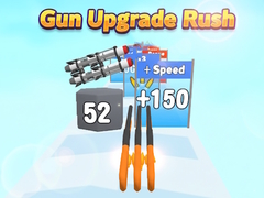 Hry Gun Upgrade Rush