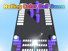 Hry Rolling Color Ball Game