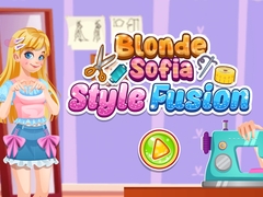 Hry Blonde Sofia: Style Fusion