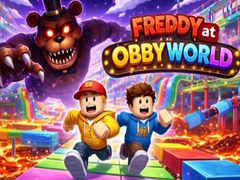 Hry Freddy at Obby World