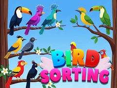 Hry Birds Sorting