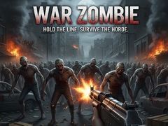 Hry War Zombie