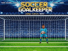Hry Soccer Goalkeeper