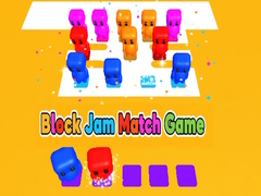 Hry Block Jam Match Game
