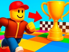 Hry Robbie: Stand on the Right Color!